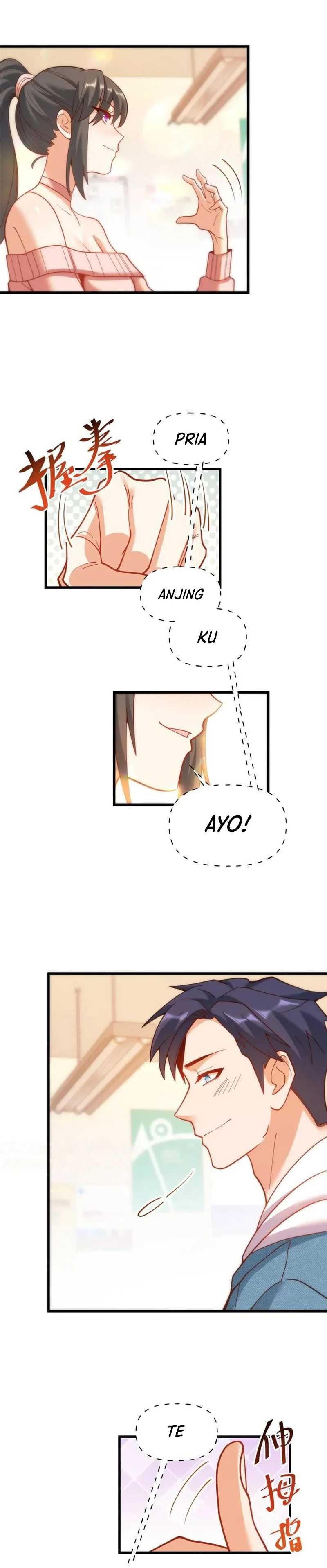I Regressed to Level Up Instead of Being a Simp Chapter 153 page 14