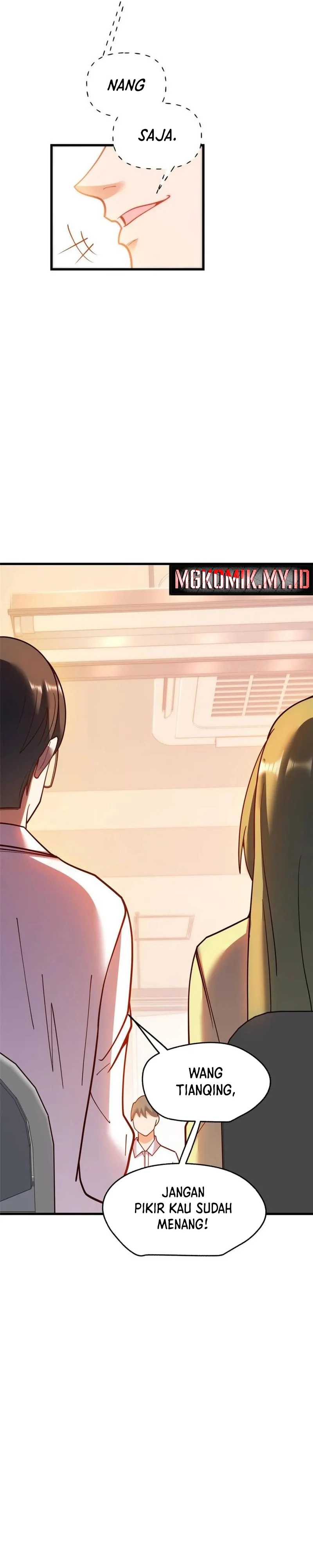 I Regressed to Level Up Instead of Being a Simp Chapter 153 page 16