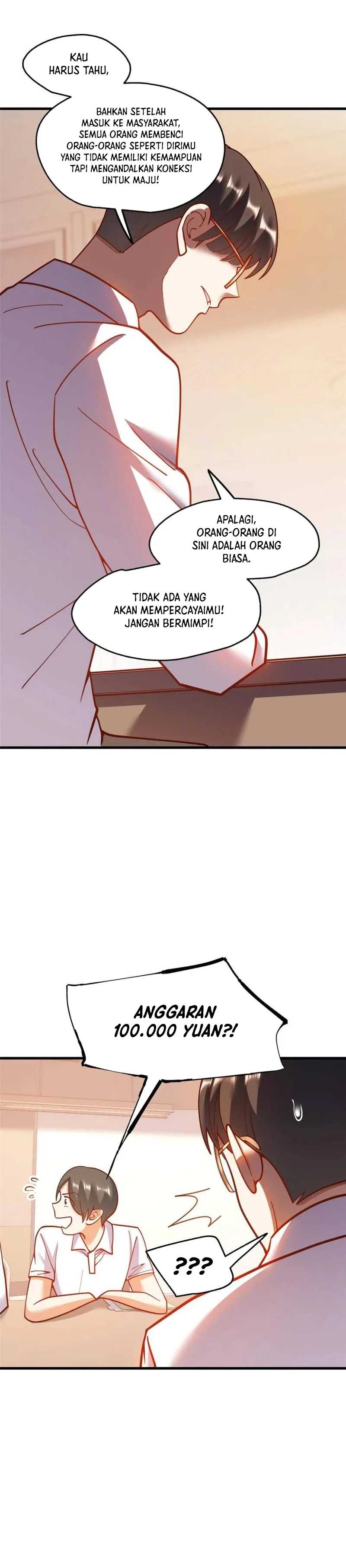 I Regressed to Level Up Instead of Being a Simp Chapter 153 page 18