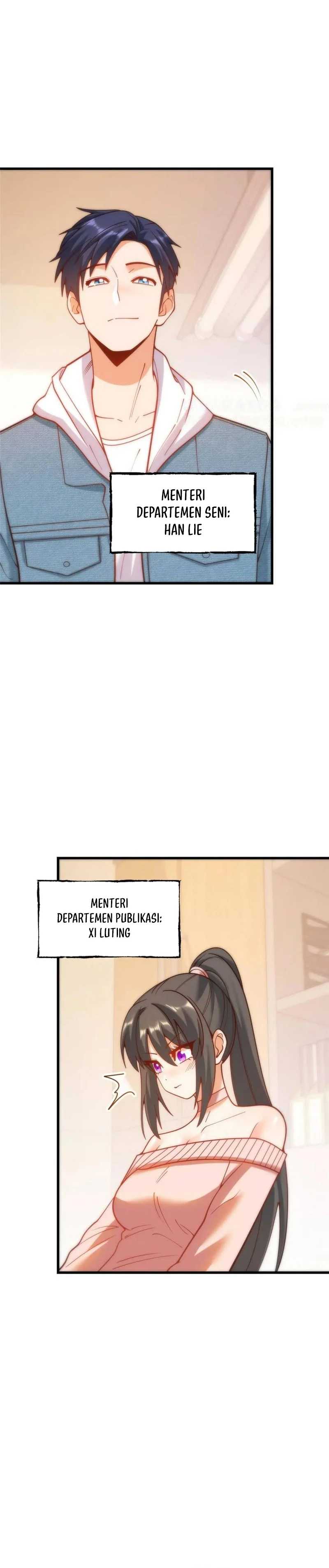 I Regressed to Level Up Instead of Being a Simp Chapter 154 page 20