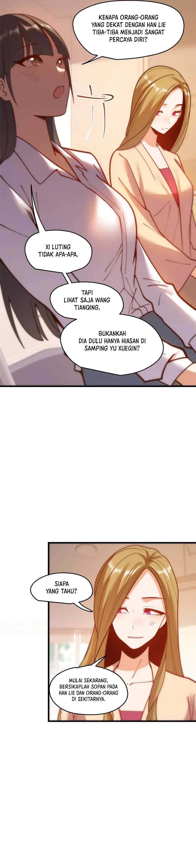 I Regressed to Level Up Instead of Being a Simp Chapter 154 page 26
