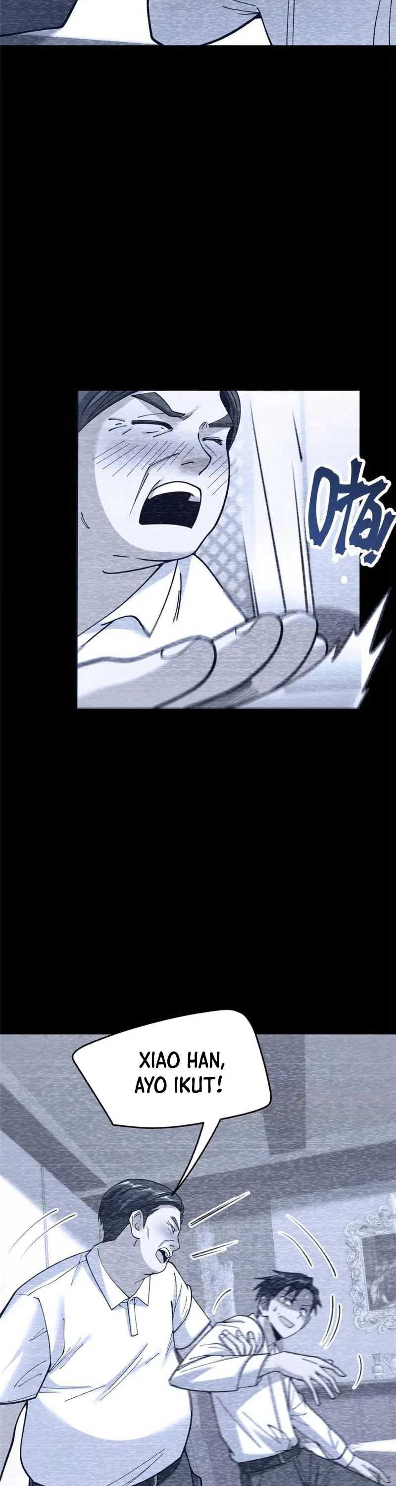 I Regressed to Level Up Instead of Being a Simp Chapter 155 page 22