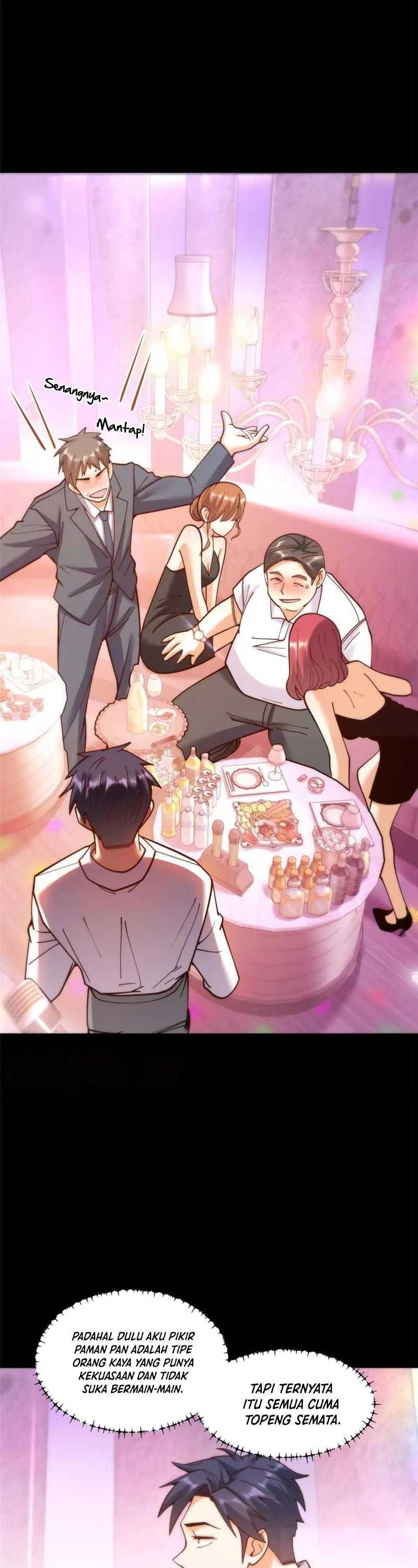 I Regressed to Level Up Instead of Being a Simp Chapter 155 page 26