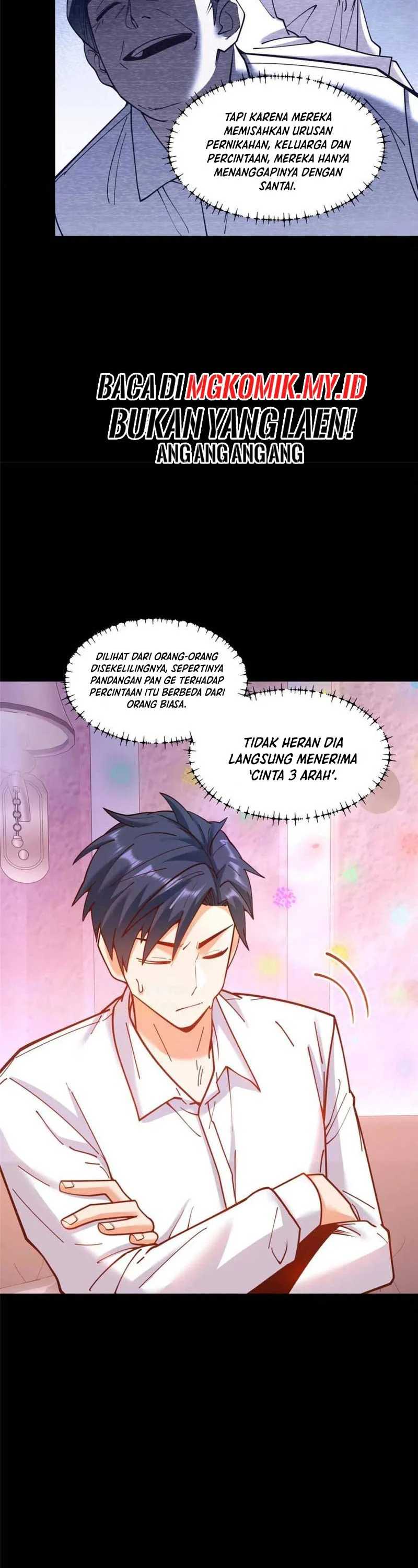 I Regressed to Level Up Instead of Being a Simp Chapter 155 page 30