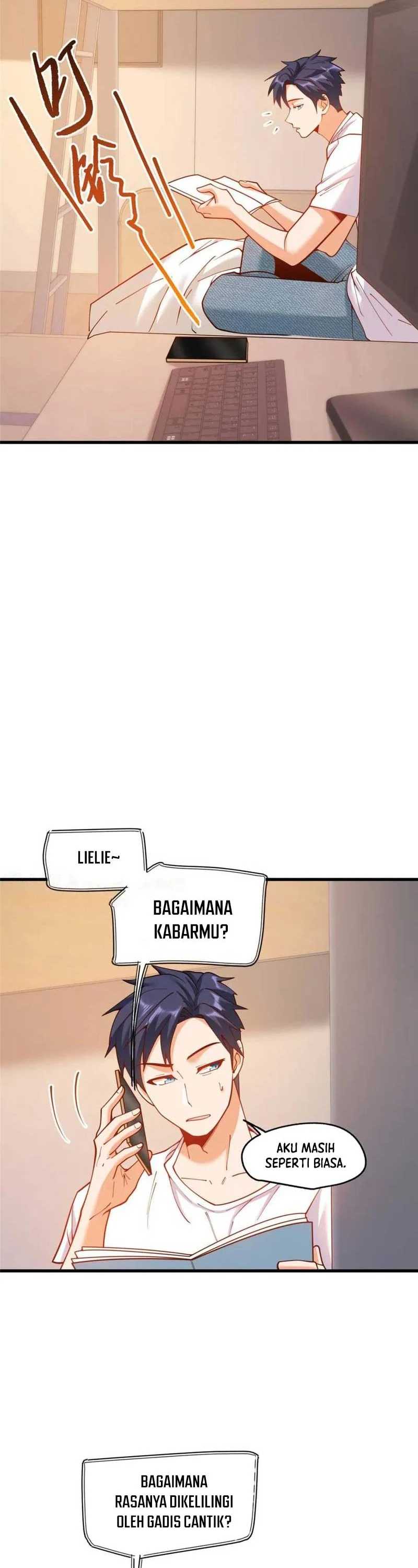 I Regressed to Level Up Instead of Being a Simp Chapter 155 page 6