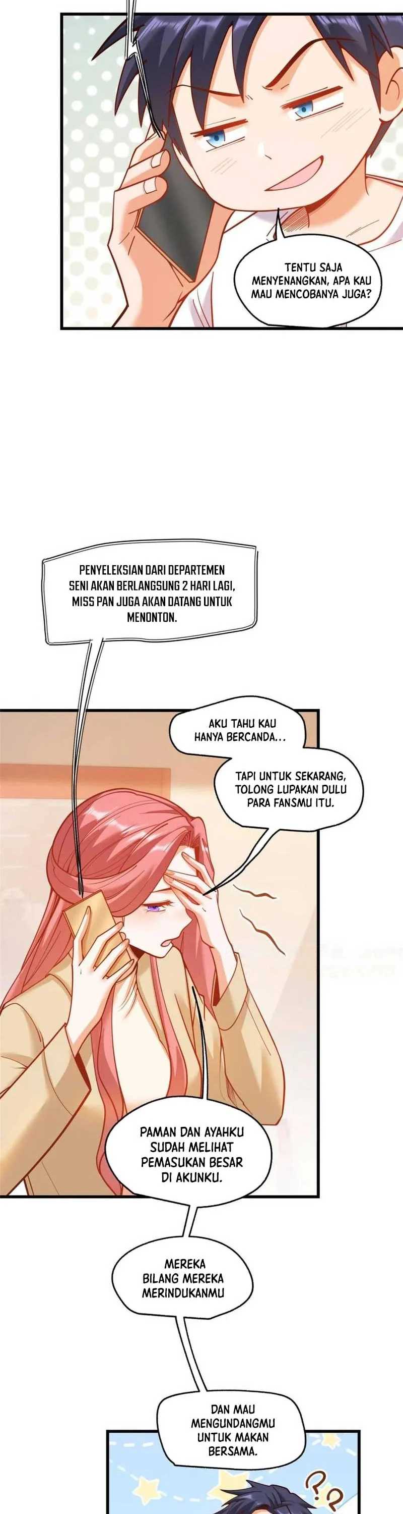 I Regressed to Level Up Instead of Being a Simp Chapter 155 page 8