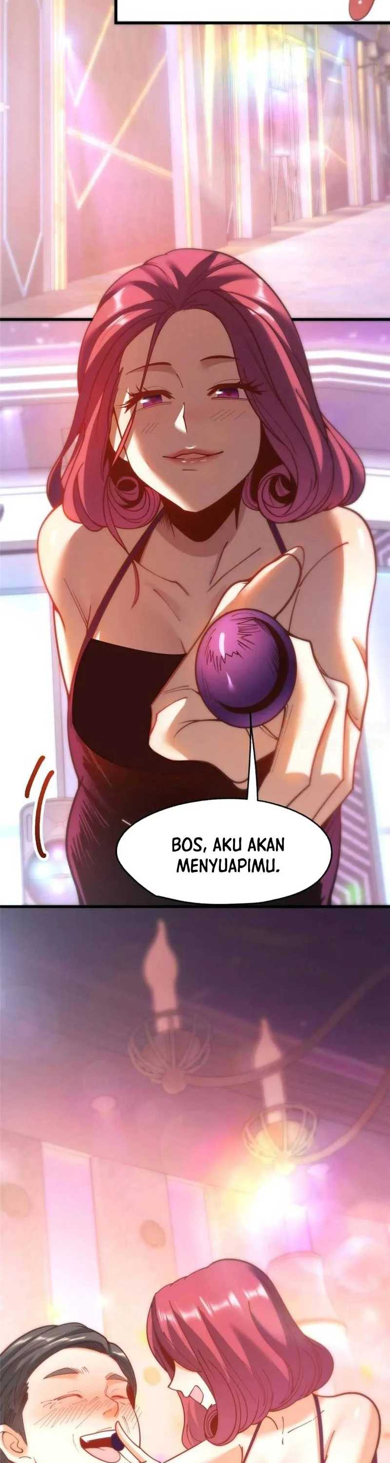 I Regressed to Level Up Instead of Being a Simp Chapter 155 page 12
