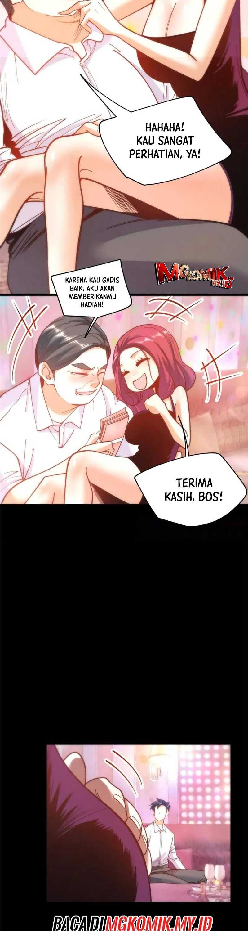 I Regressed to Level Up Instead of Being a Simp Chapter 155 page 14