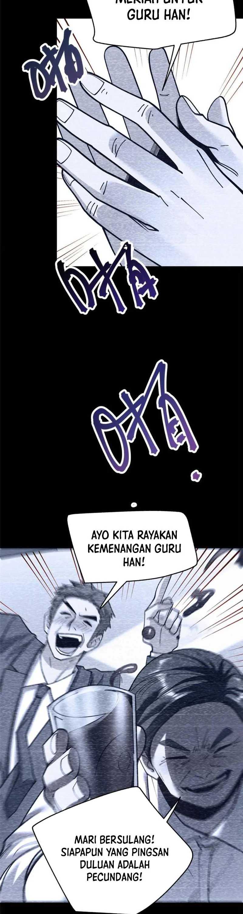 I Regressed to Level Up Instead of Being a Simp Chapter 155 page 18