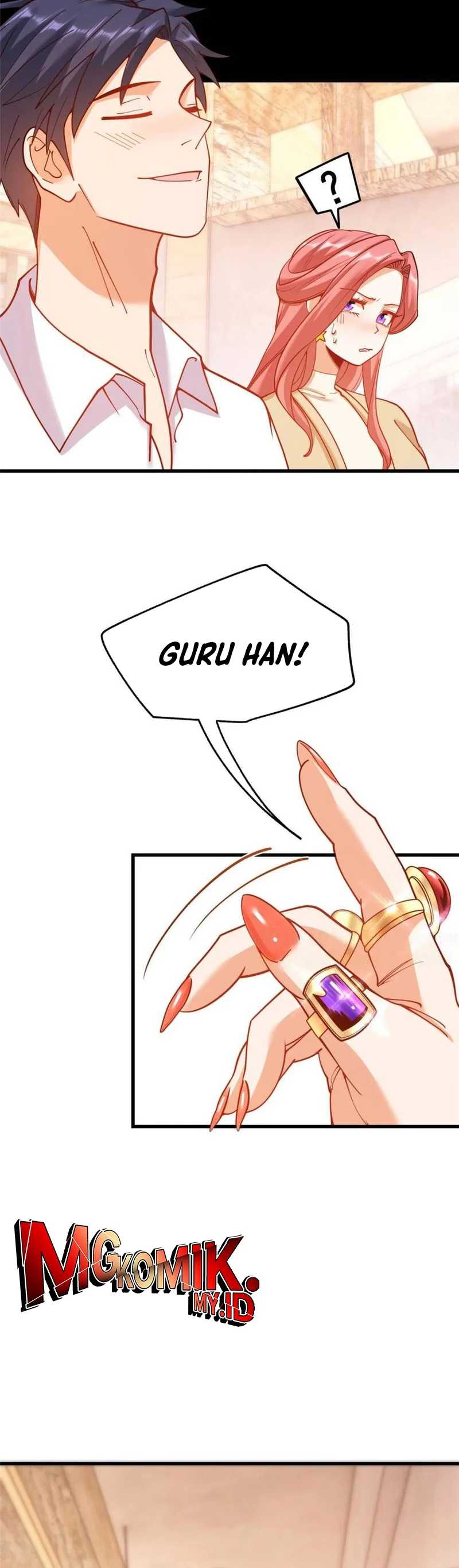 I Regressed to Level Up Instead of Being a Simp Chapter 156 page 24
