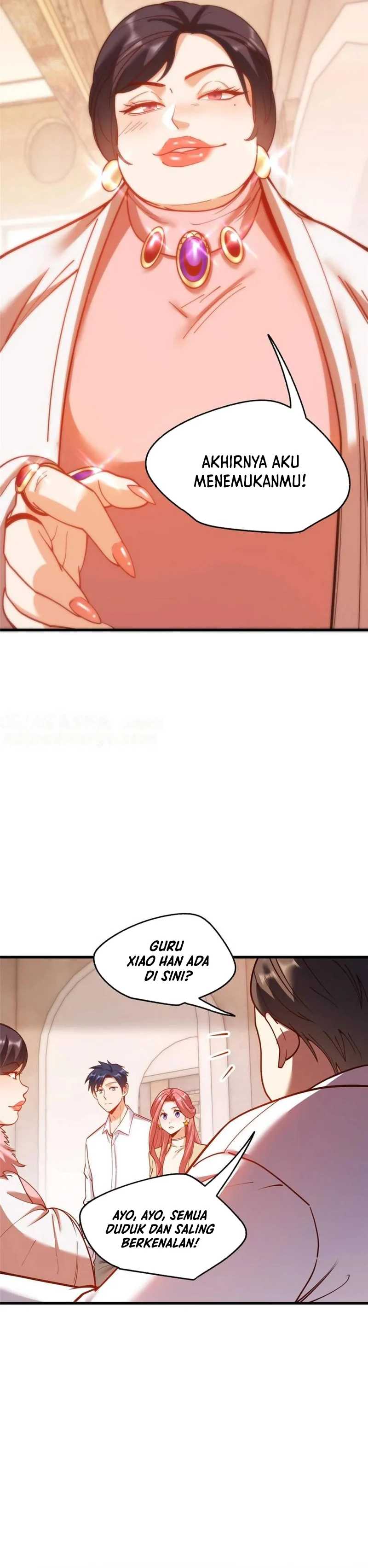 I Regressed to Level Up Instead of Being a Simp Chapter 156 page 26