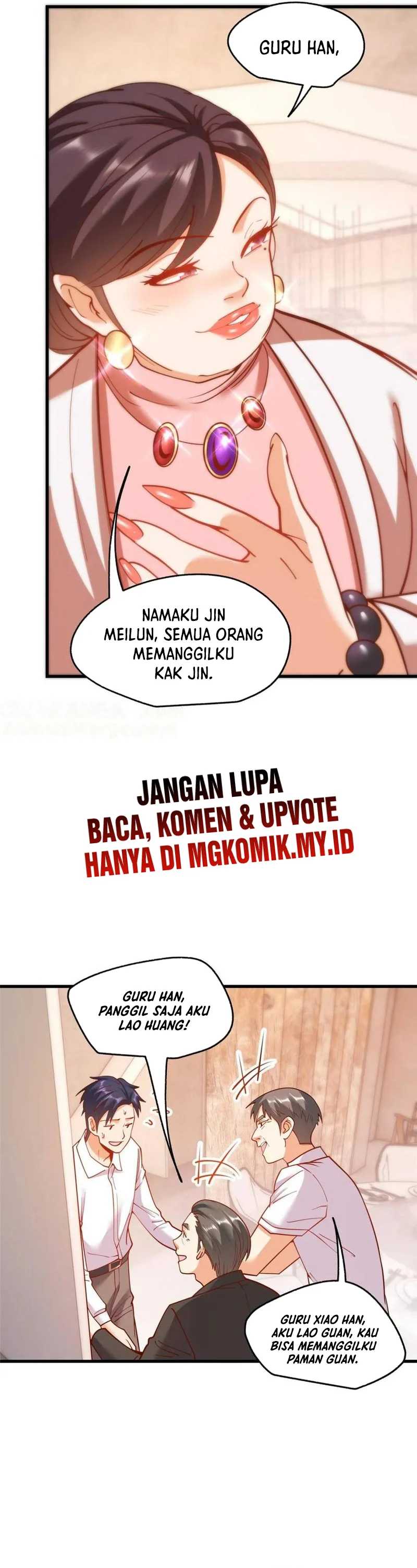 I Regressed to Level Up Instead of Being a Simp Chapter 156 page 28