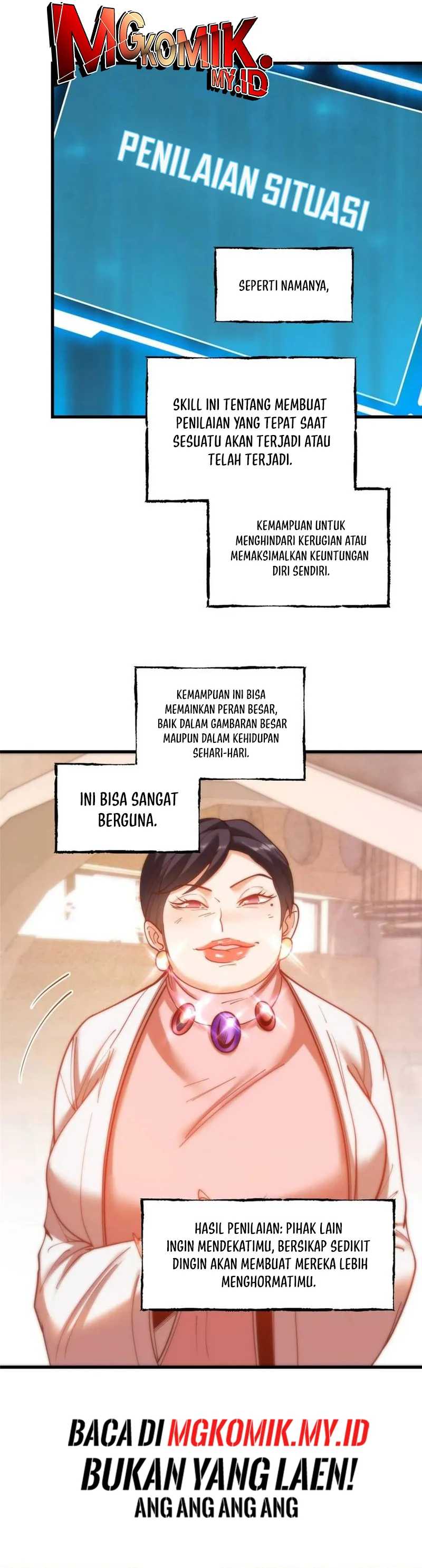 I Regressed to Level Up Instead of Being a Simp Chapter 156 page 34