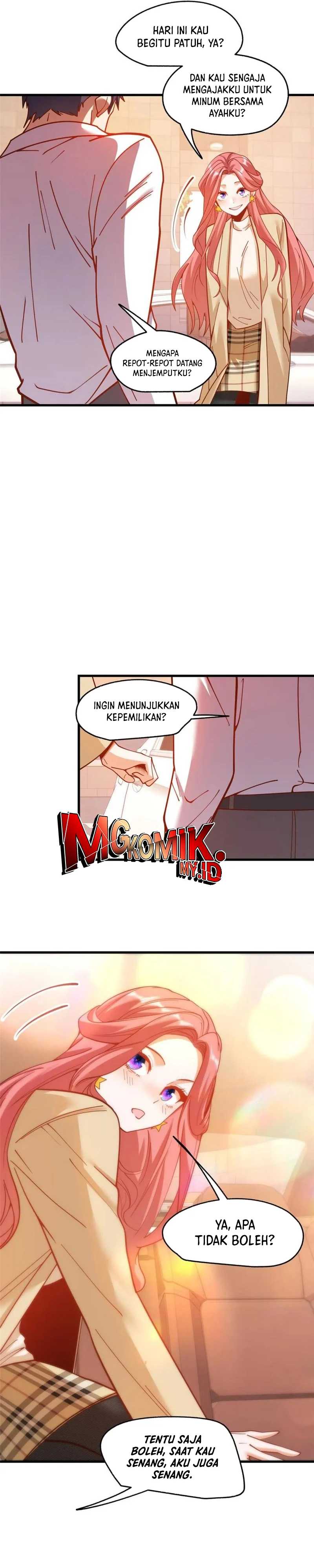 I Regressed to Level Up Instead of Being a Simp Chapter 156 page 12
