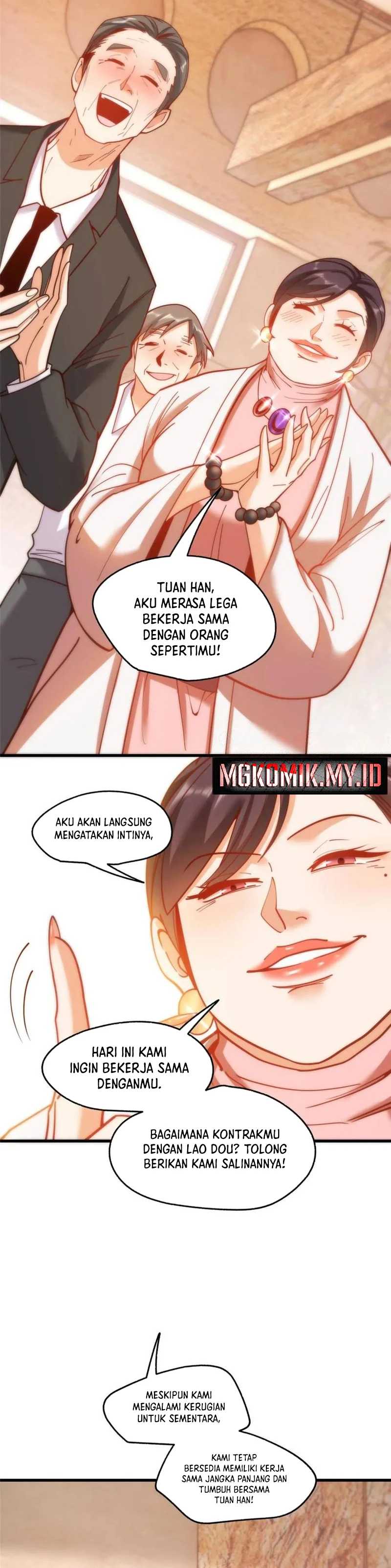 I Regressed to Level Up Instead of Being a Simp Chapter 157 page 12