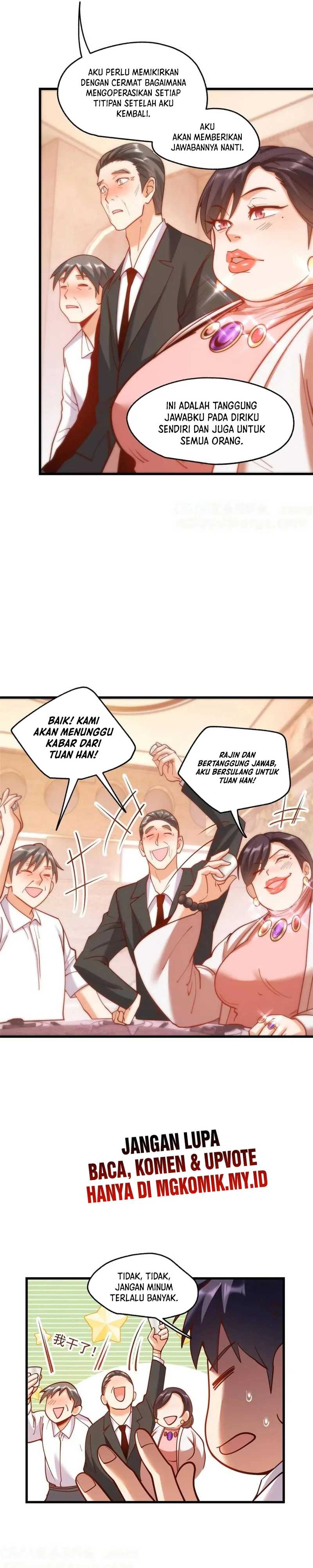 I Regressed to Level Up Instead of Being a Simp Chapter 157 page 16