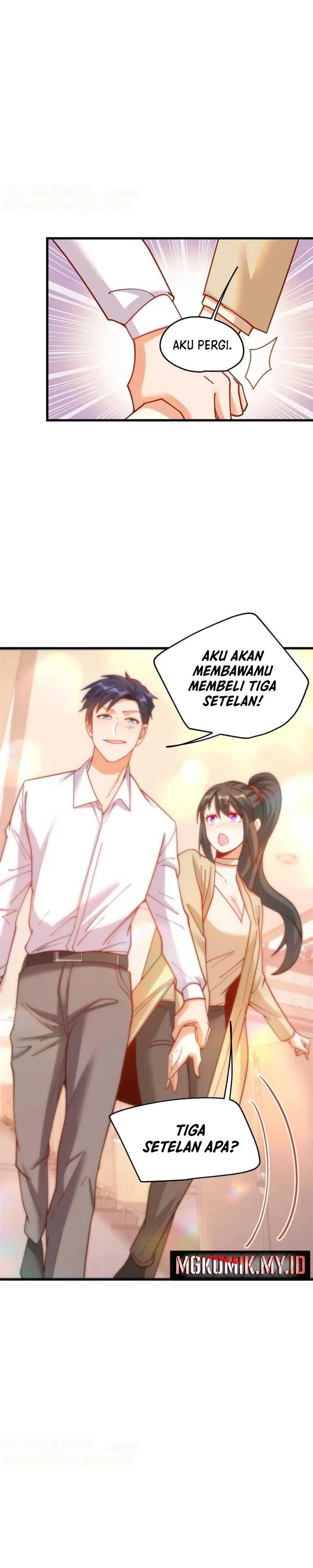 I Regressed to Level Up Instead of Being a Simp Chapter 158 page 20