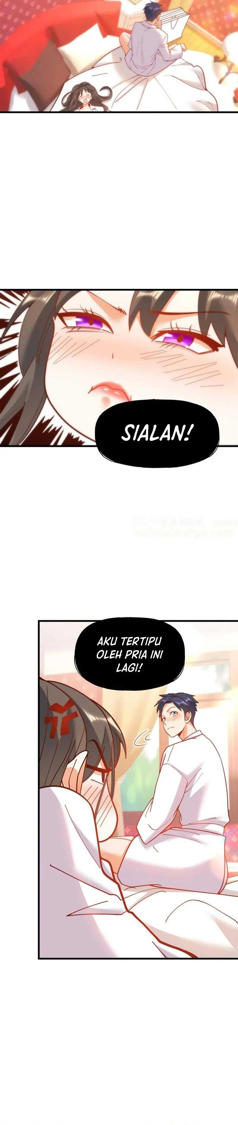 I Regressed to Level Up Instead of Being a Simp Chapter 158 page 24