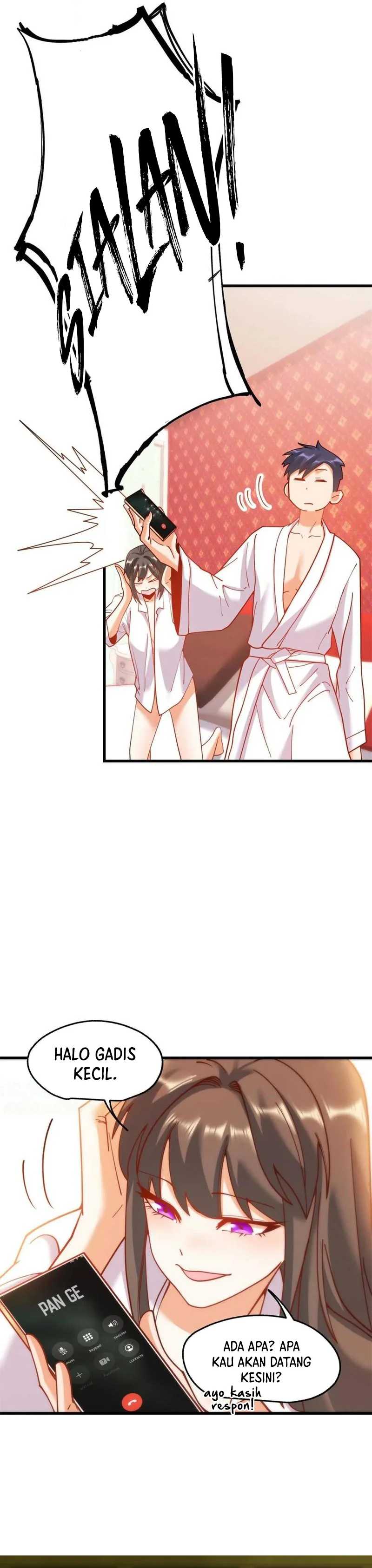 I Regressed to Level Up Instead of Being a Simp Chapter 158 page 30