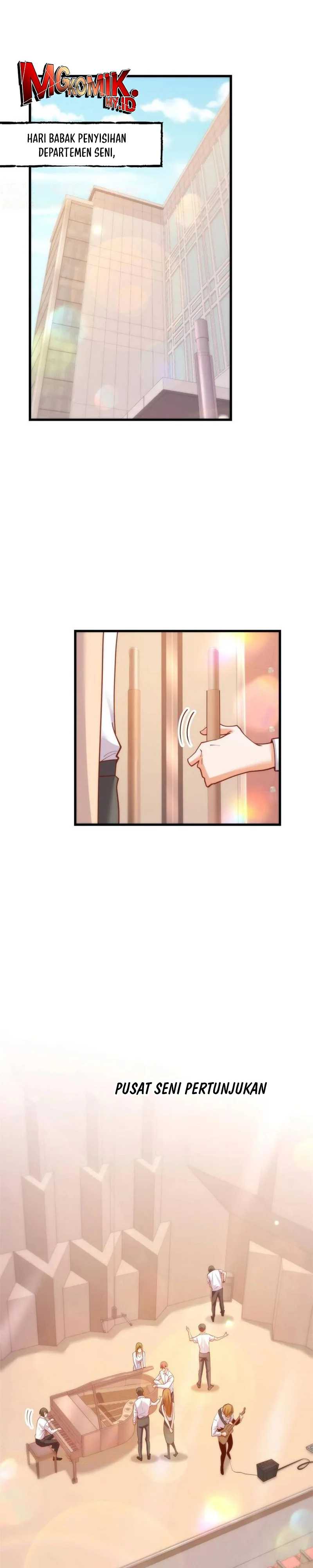 I Regressed to Level Up Instead of Being a Simp Chapter 158 page 4