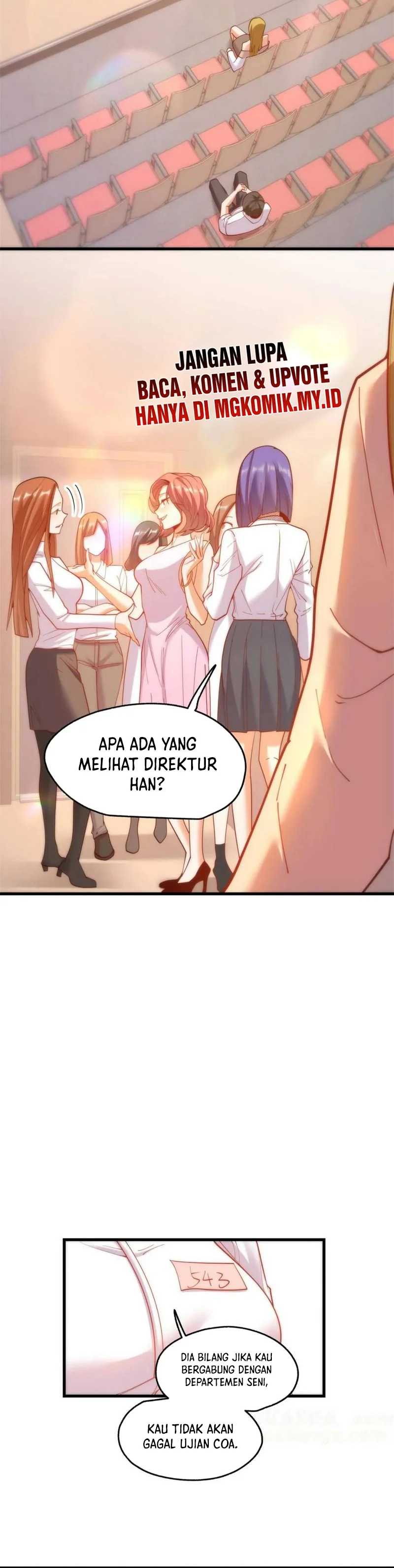 I Regressed to Level Up Instead of Being a Simp Chapter 158 page 6