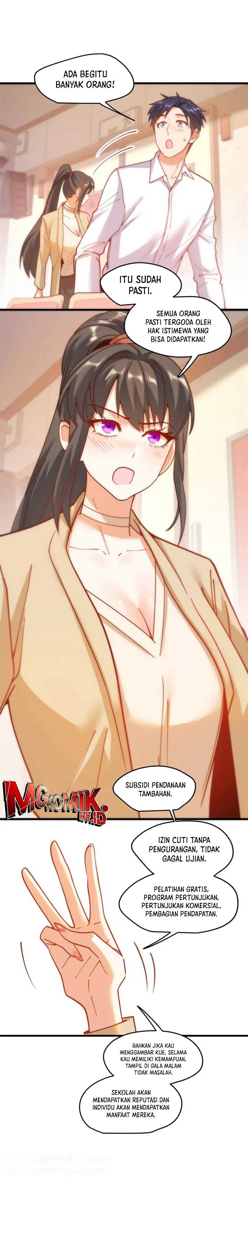 I Regressed to Level Up Instead of Being a Simp Chapter 158 page 12