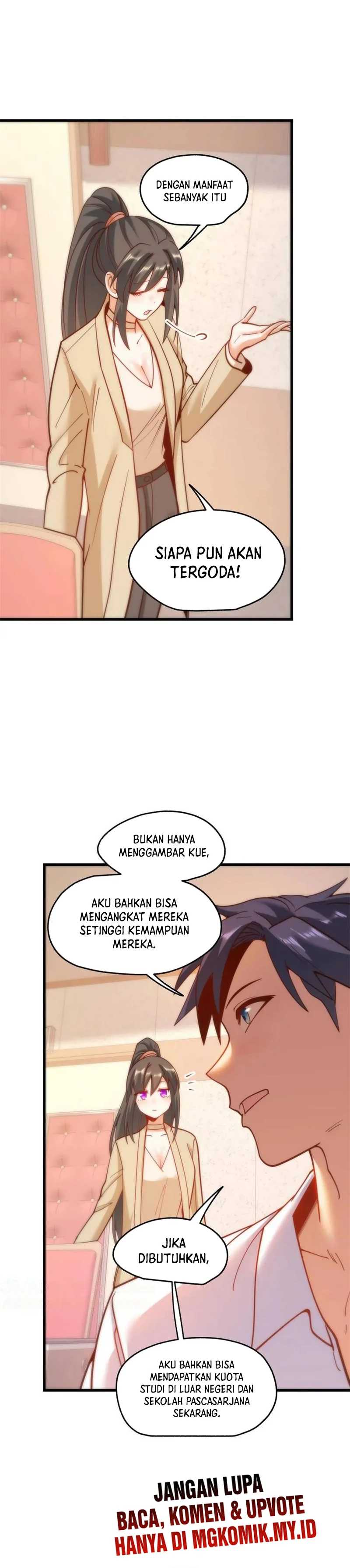 I Regressed to Level Up Instead of Being a Simp Chapter 158 page 14