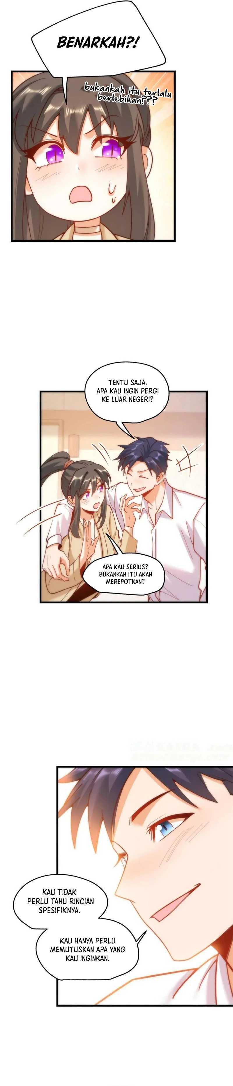 I Regressed to Level Up Instead of Being a Simp Chapter 158 page 16