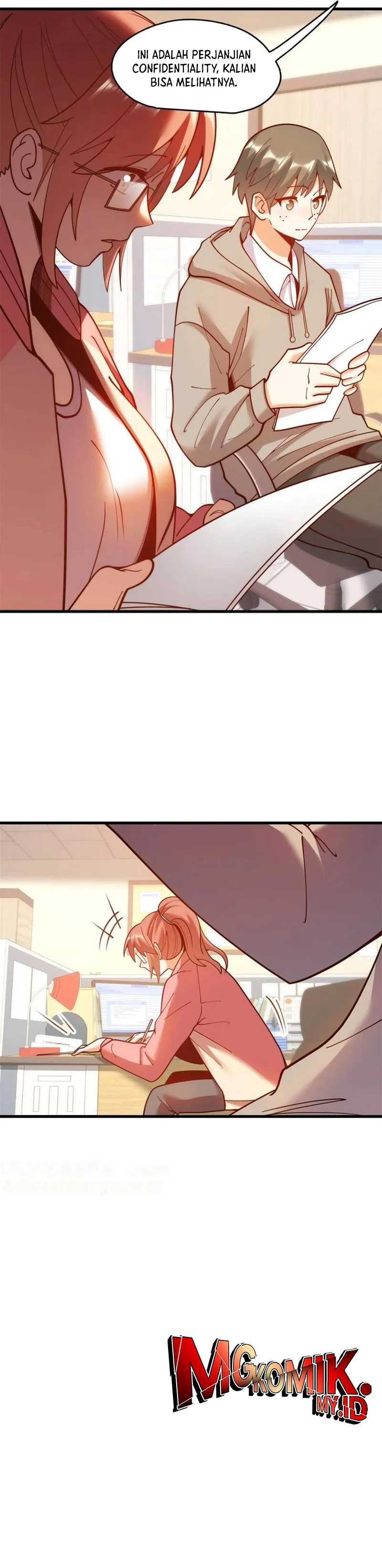 I Regressed to Level Up Instead of Being a Simp Chapter 159 page 22