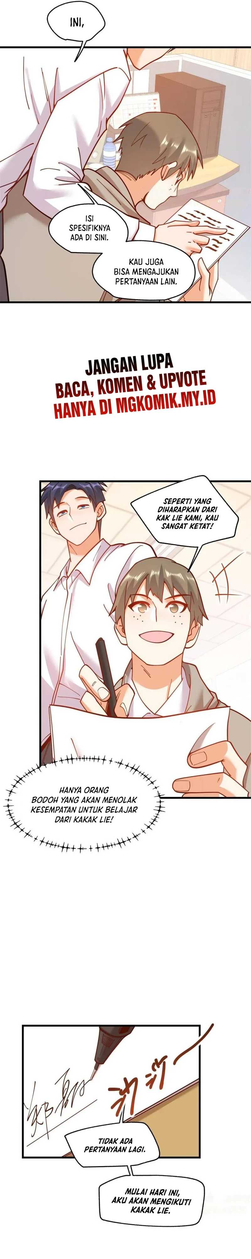 I Regressed to Level Up Instead of Being a Simp Chapter 159 page 28