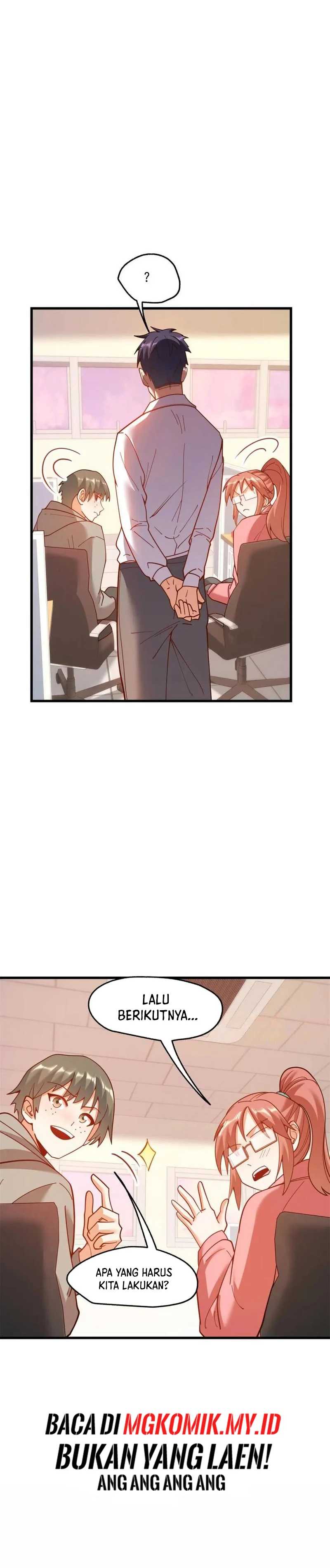 I Regressed to Level Up Instead of Being a Simp Chapter 159 page 30