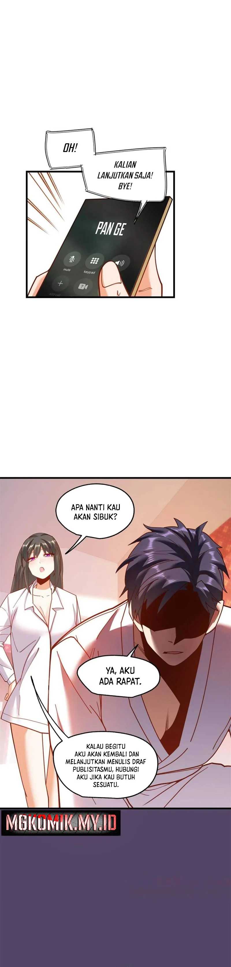 I Regressed to Level Up Instead of Being a Simp Chapter 159 page 6