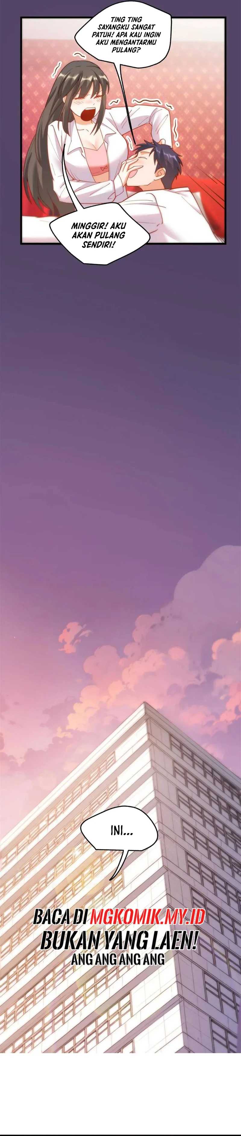 I Regressed to Level Up Instead of Being a Simp Chapter 159 page 8