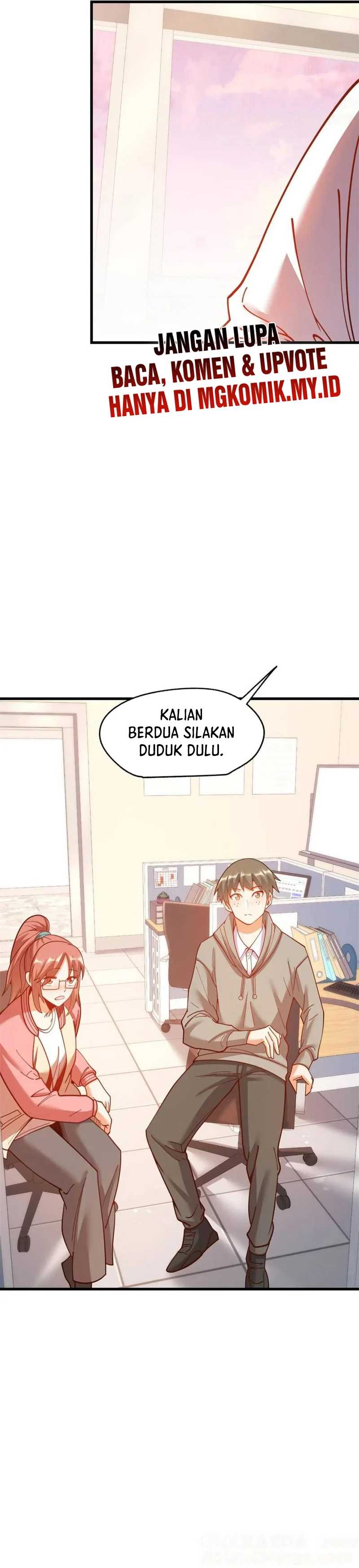 I Regressed to Level Up Instead of Being a Simp Chapter 159 page 16