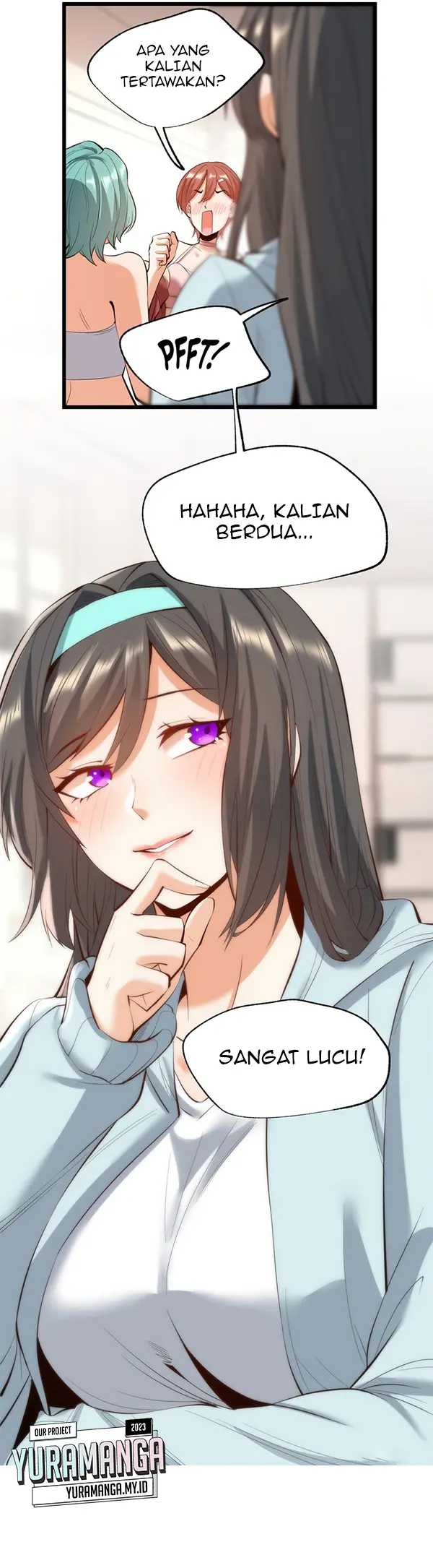 I Regressed to Level Up Instead of Being a Simp Chapter 16 page 12