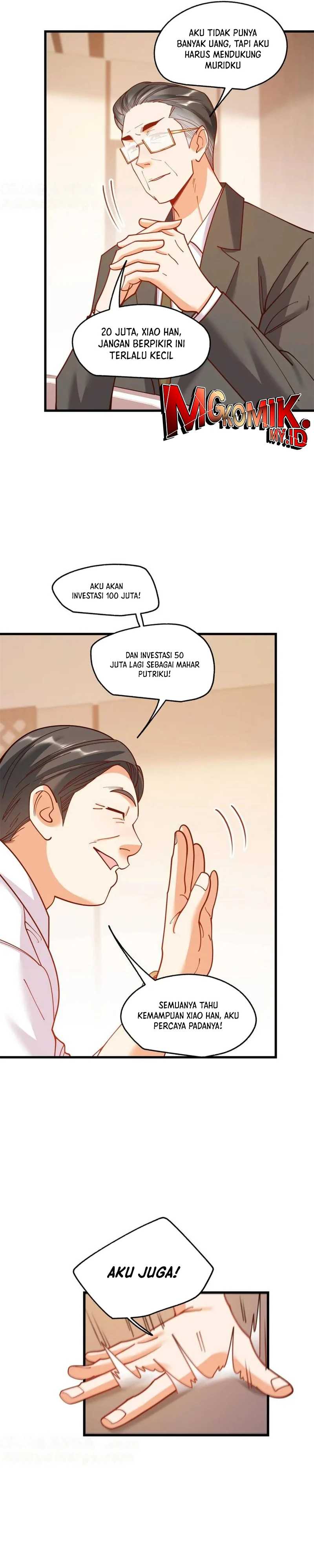 I Regressed to Level Up Instead of Being a Simp Chapter 160 page 20