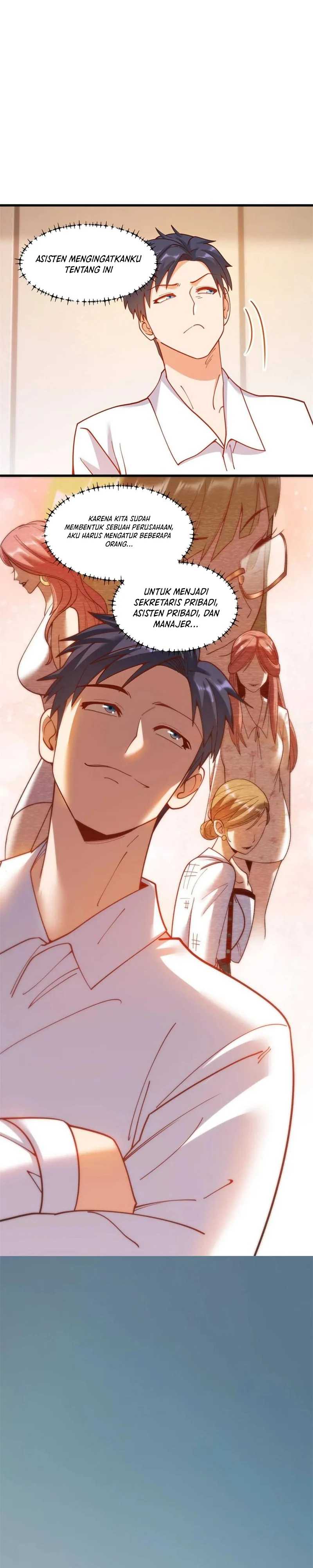I Regressed to Level Up Instead of Being a Simp Chapter 160 page 28