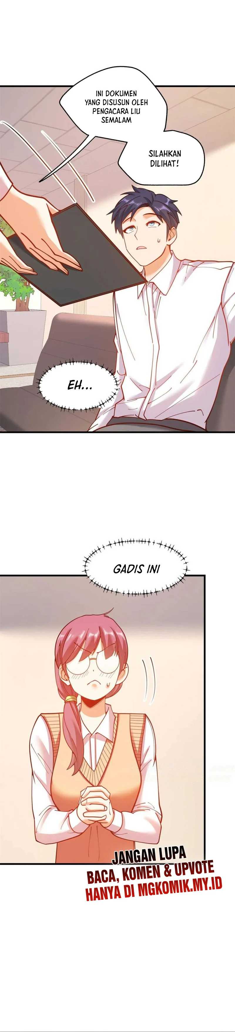 I Regressed to Level Up Instead of Being a Simp Chapter 160 page 32