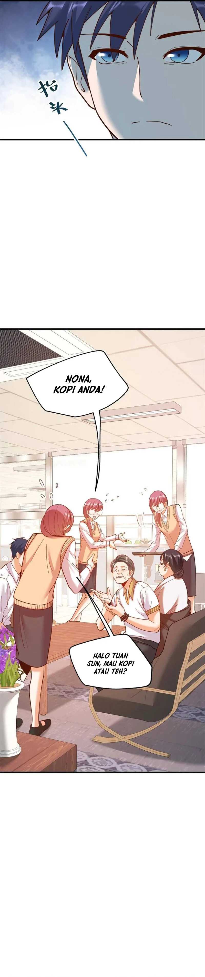 I Regressed to Level Up Instead of Being a Simp Chapter 160 page 34
