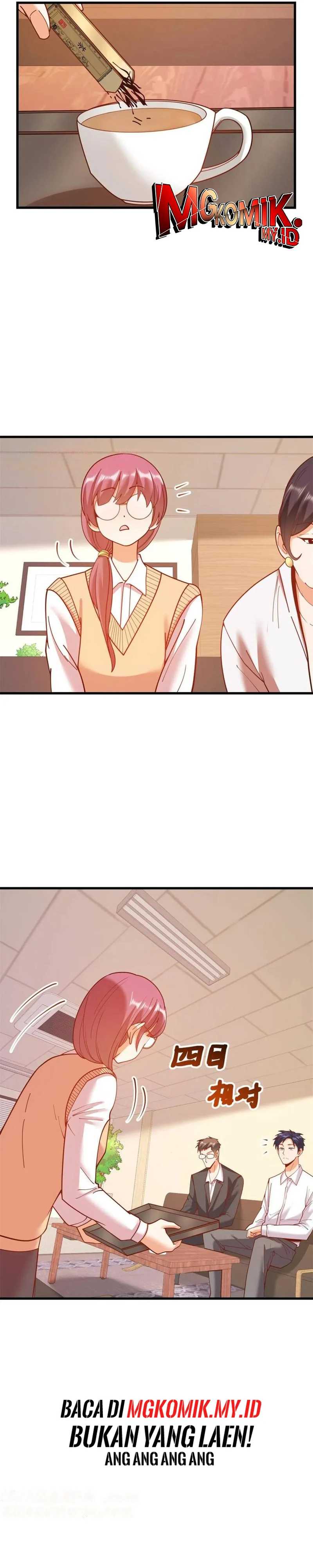 I Regressed to Level Up Instead of Being a Simp Chapter 160 page 36