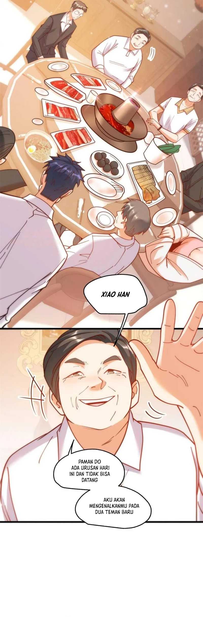 I Regressed to Level Up Instead of Being a Simp Chapter 160 page 6
