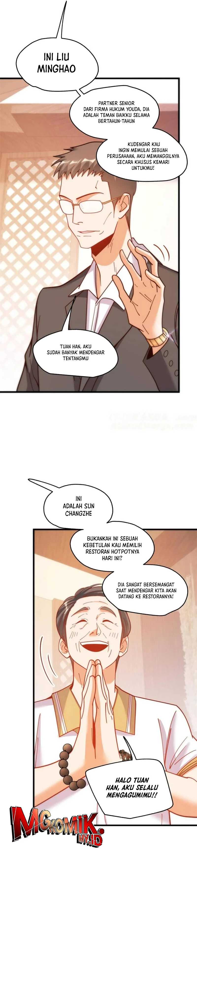 I Regressed to Level Up Instead of Being a Simp Chapter 160 page 8