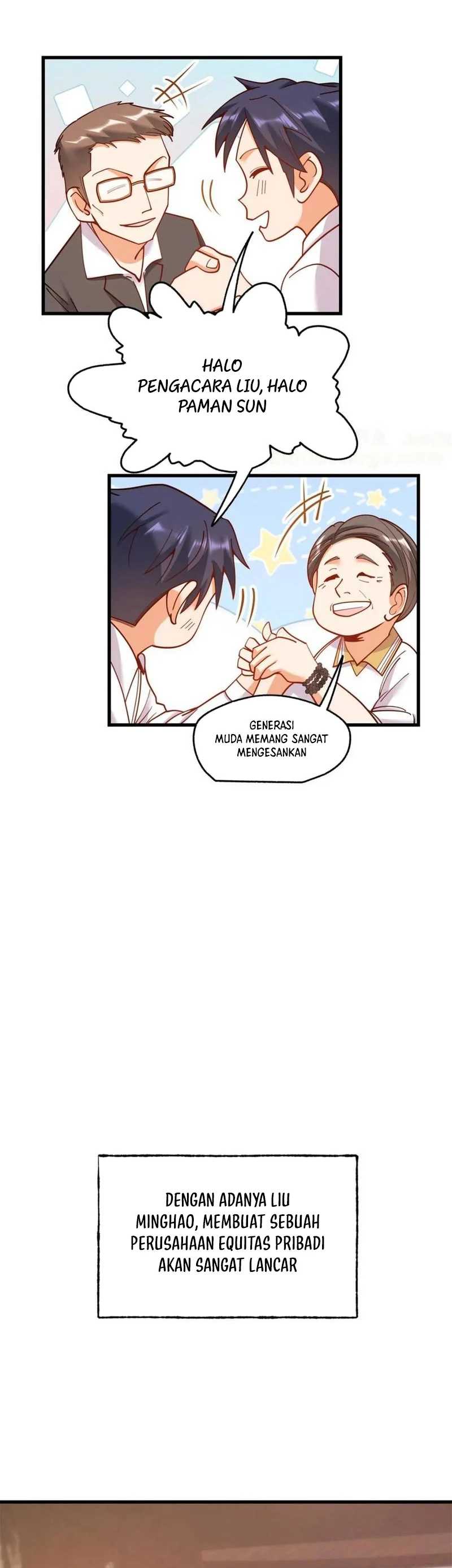 I Regressed to Level Up Instead of Being a Simp Chapter 160 page 10