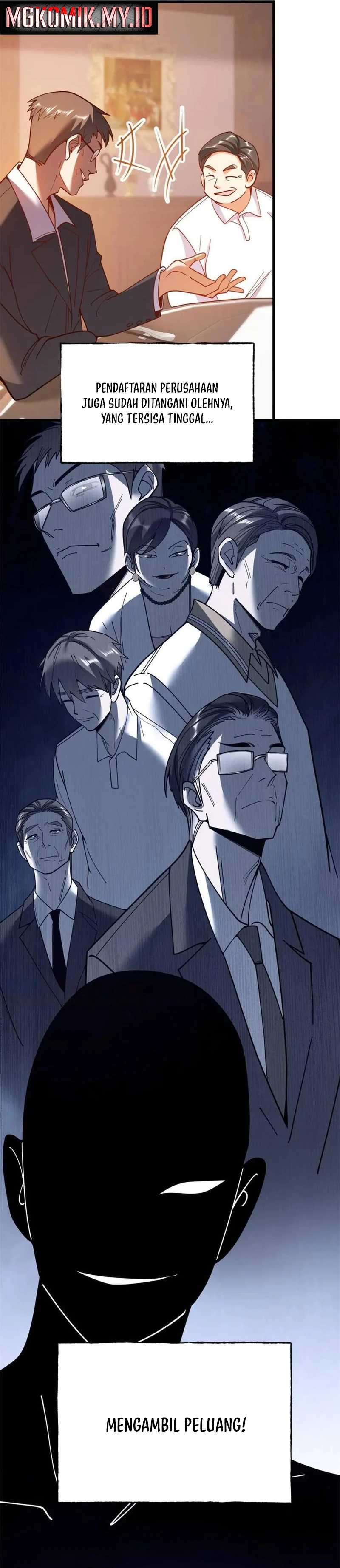 I Regressed to Level Up Instead of Being a Simp Chapter 160 page 14