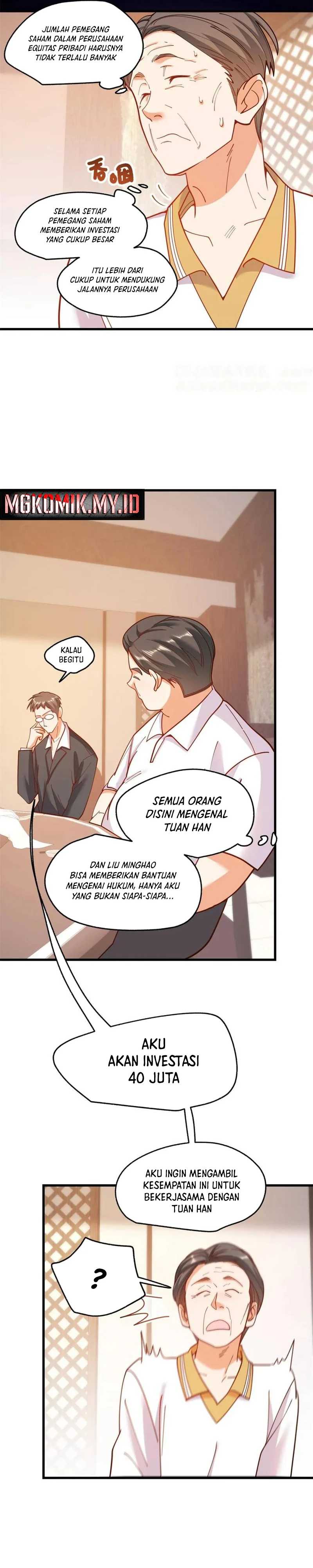 I Regressed to Level Up Instead of Being a Simp Chapter 160 page 16