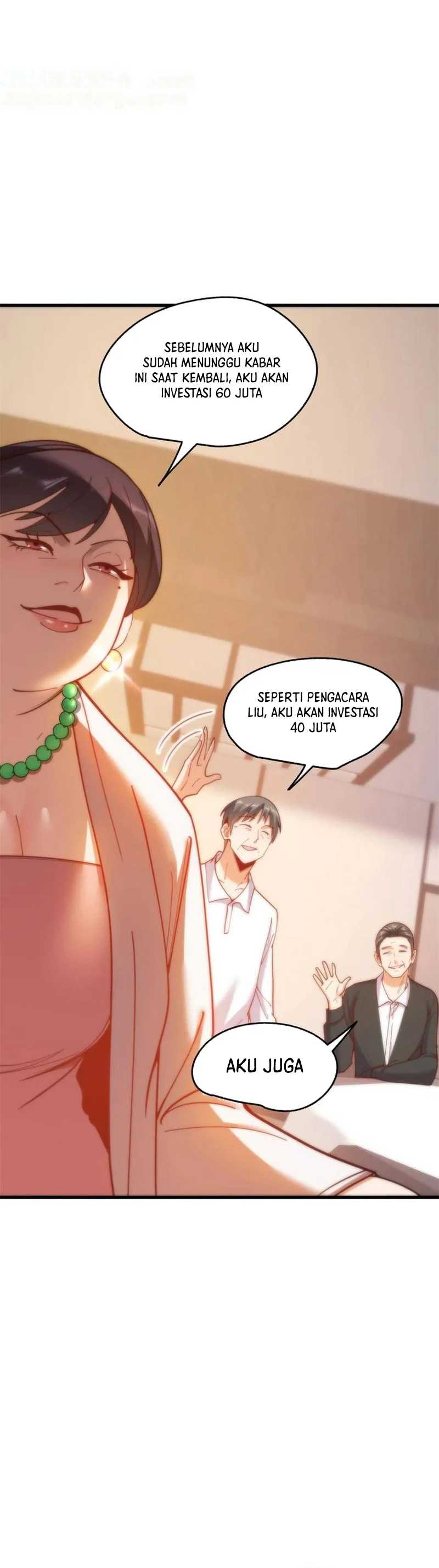 I Regressed to Level Up Instead of Being a Simp Chapter 160 page 18
