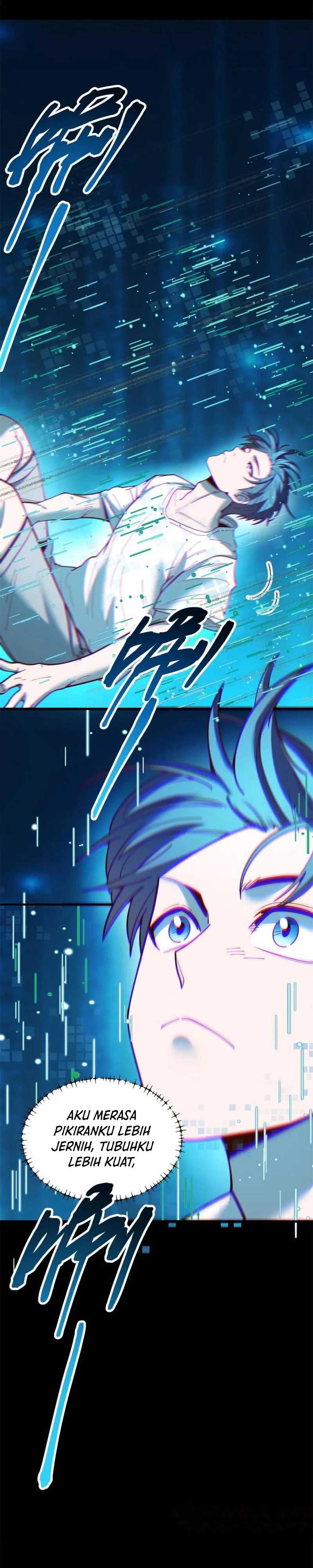 I Regressed to Level Up Instead of Being a Simp Chapter 161 page 26