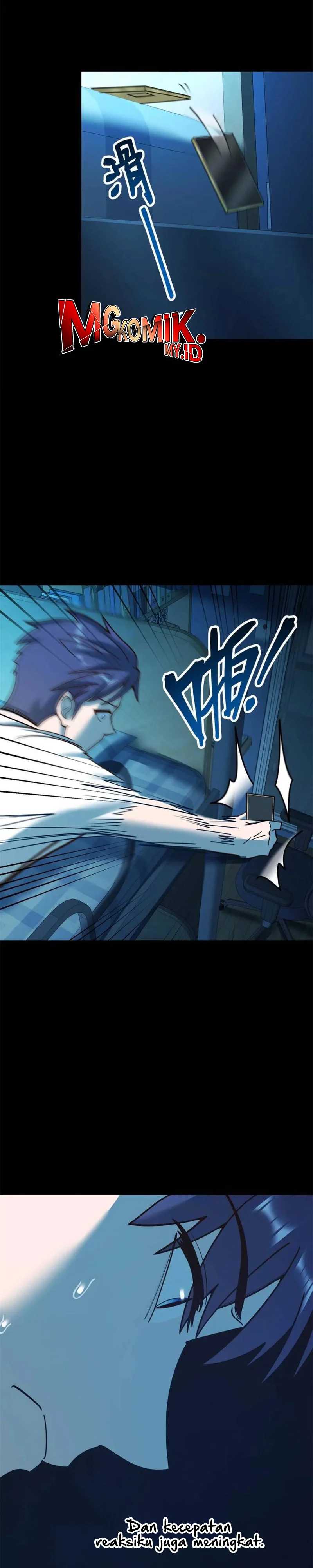 I Regressed to Level Up Instead of Being a Simp Chapter 161 page 28