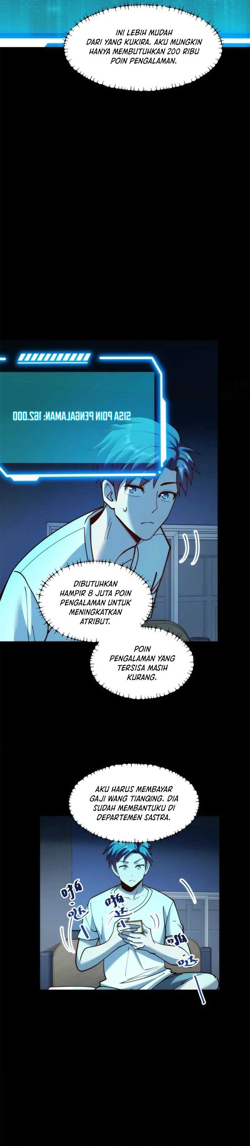 I Regressed to Level Up Instead of Being a Simp Chapter 161 page 32