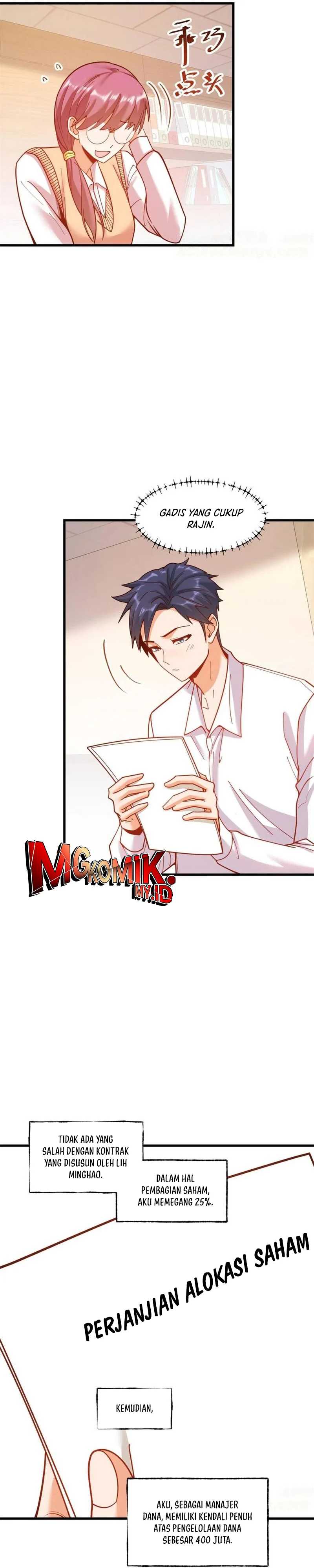 I Regressed to Level Up Instead of Being a Simp Chapter 161 page 4
